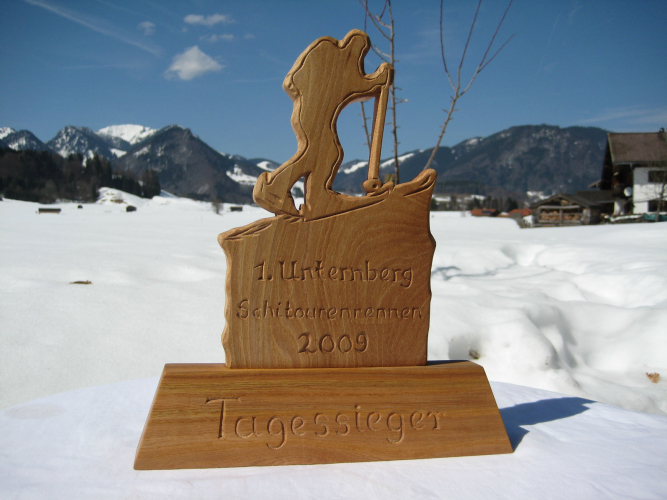 Geierstanger Trophäen