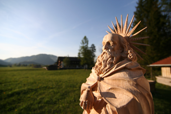 Skulpturen Hl. Joachim
