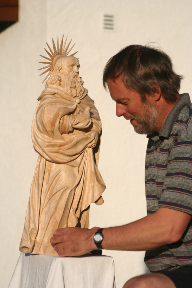 Skulpturen Hl. Joachim