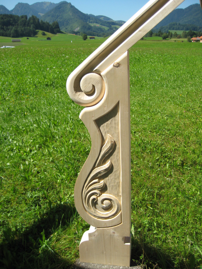 web-Treppengeländer